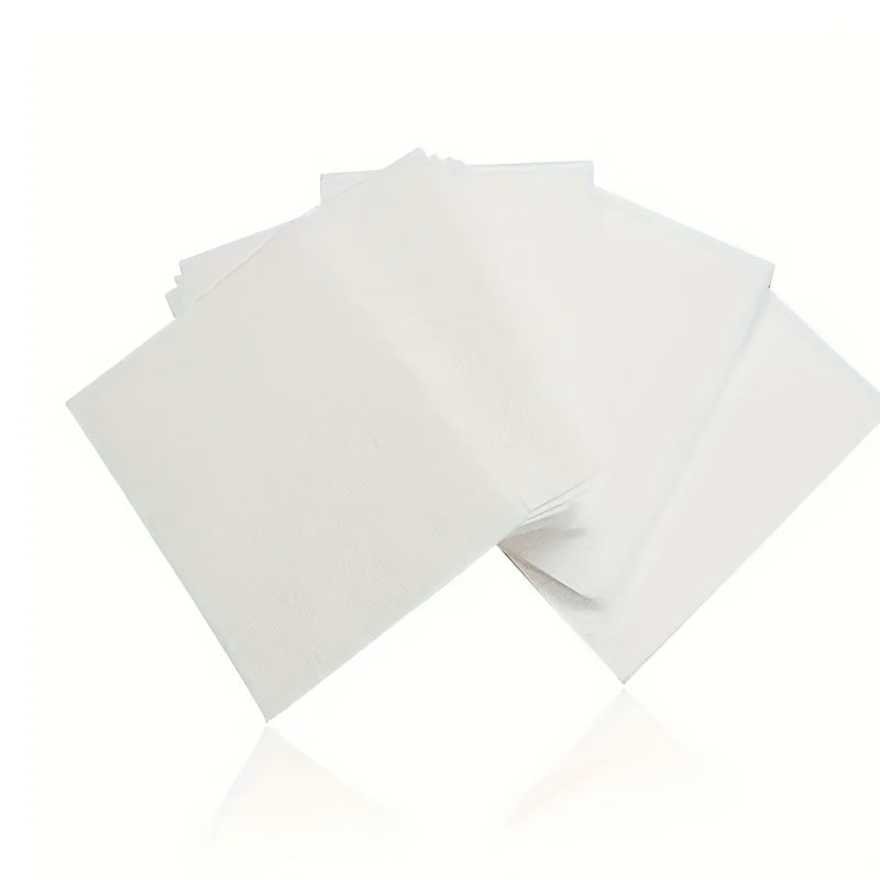 30 sheets of synthetic fiber aquarium filter paper, improves water quality, safe and reliable for various fish.