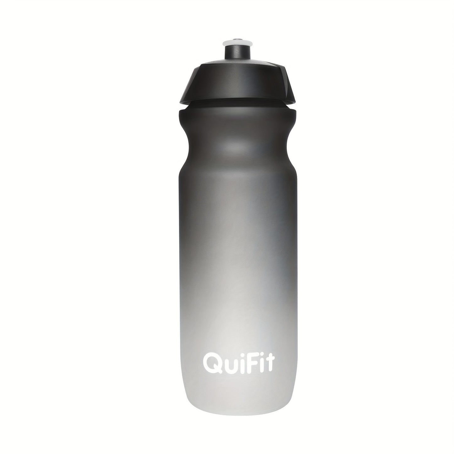 750ml sports water bottle, BPA-free, lightweight, dishwasher safe, perfect for tennis and outdoor use.