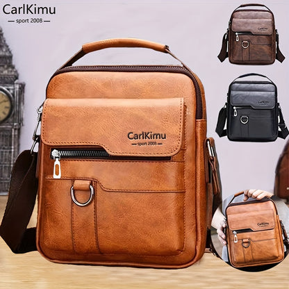 Buy men's handbags, shoulder bags, vintage vertical business casual bags, and backpack bags.