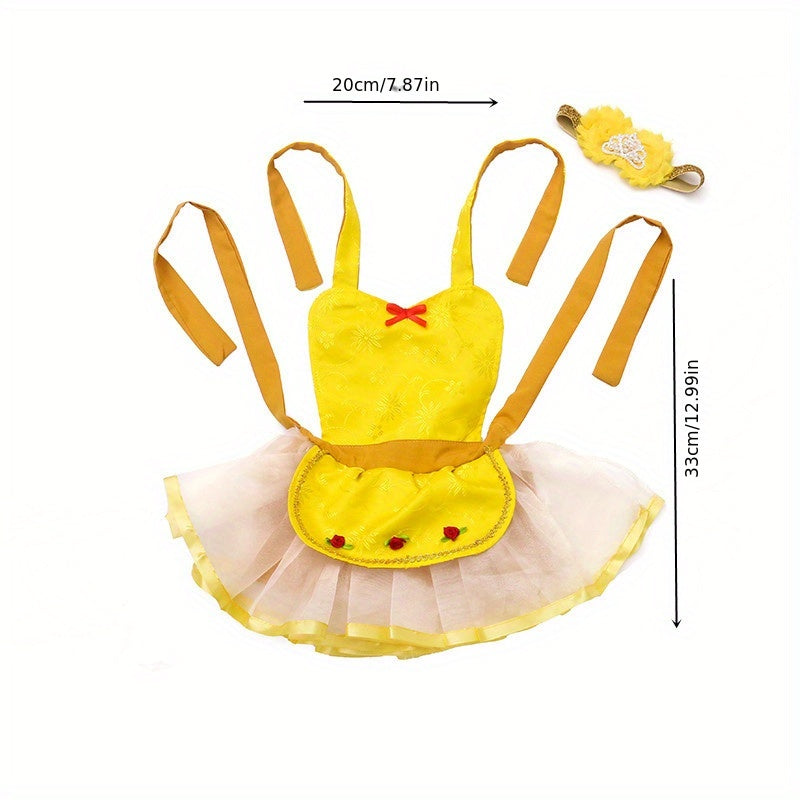 Adorable Princess Dress Photography Costume for Photography Shoots