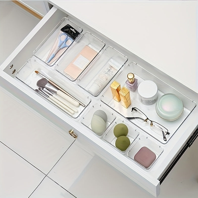 25pcs Multi-Functional Storage Box.