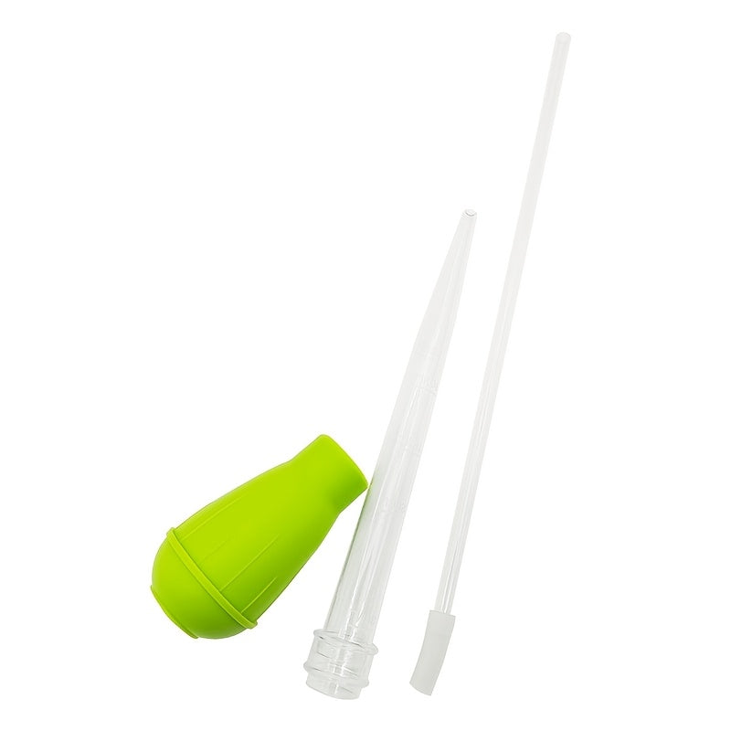 Aquarium siphon pipettes for simple cleaning available in various lengths and capacities.