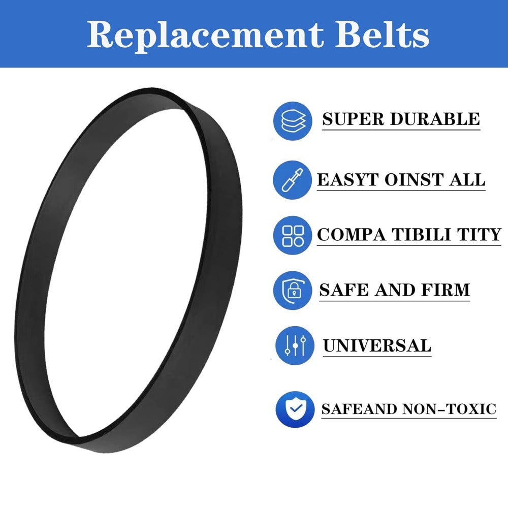 Get your hands on the Bissell Style 7/9/10/12/14 Vacuum Cleaner Belts 3031120, which are compatible with all Generation Series Models. These belts are suitable for Powerforce Helix Cleanview Powerlifter, and can be compared with Parts 3031120, 2031093