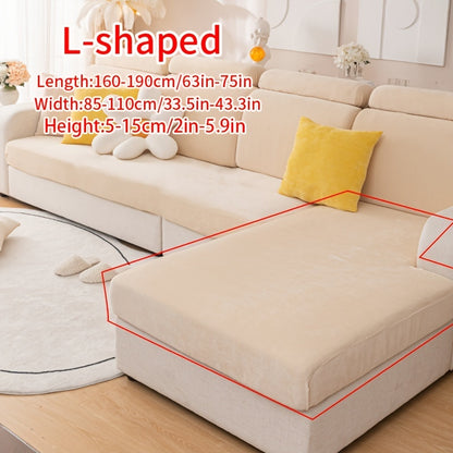 All-inclusive sofa cover for modern and universal use in any season, perfect for living room, office, or home decor.