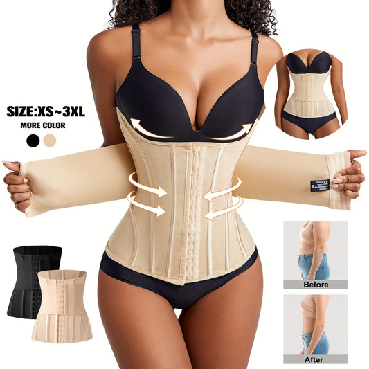 Women's Waist Trainer Belt for Tummy Control and Shaping