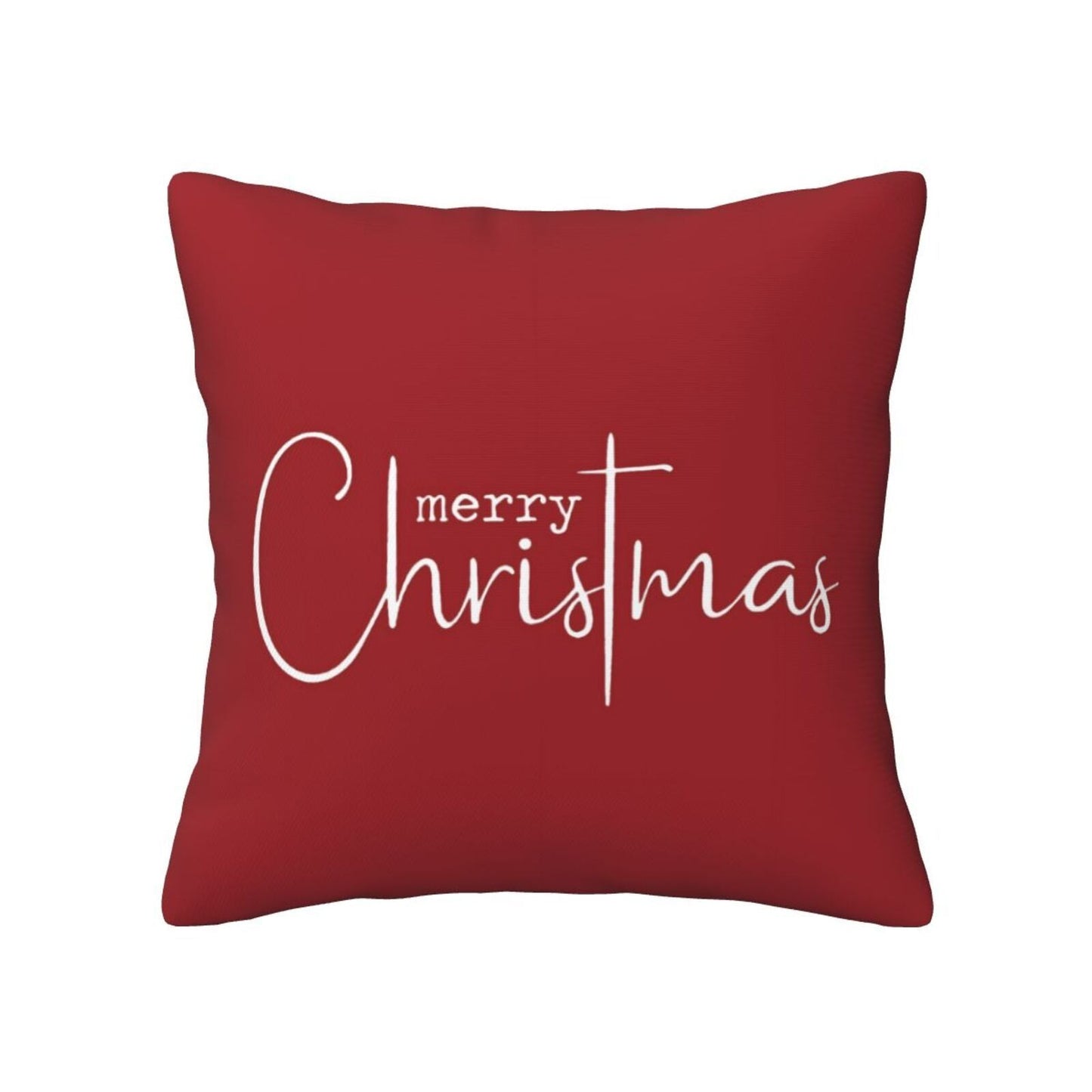 Add a festive touch to your living room and bedroom with these Christmas-themed pillow covers. These decorative covers can be used as Christmas decorations or given as gifts. They measure 45*45cm and do not include pillow cores. Available in a set of 2