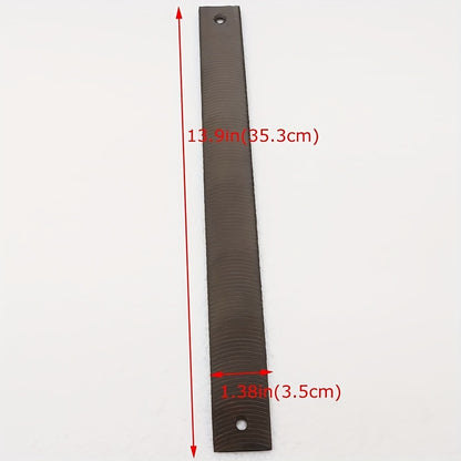 Car Sheet Metal File Tool