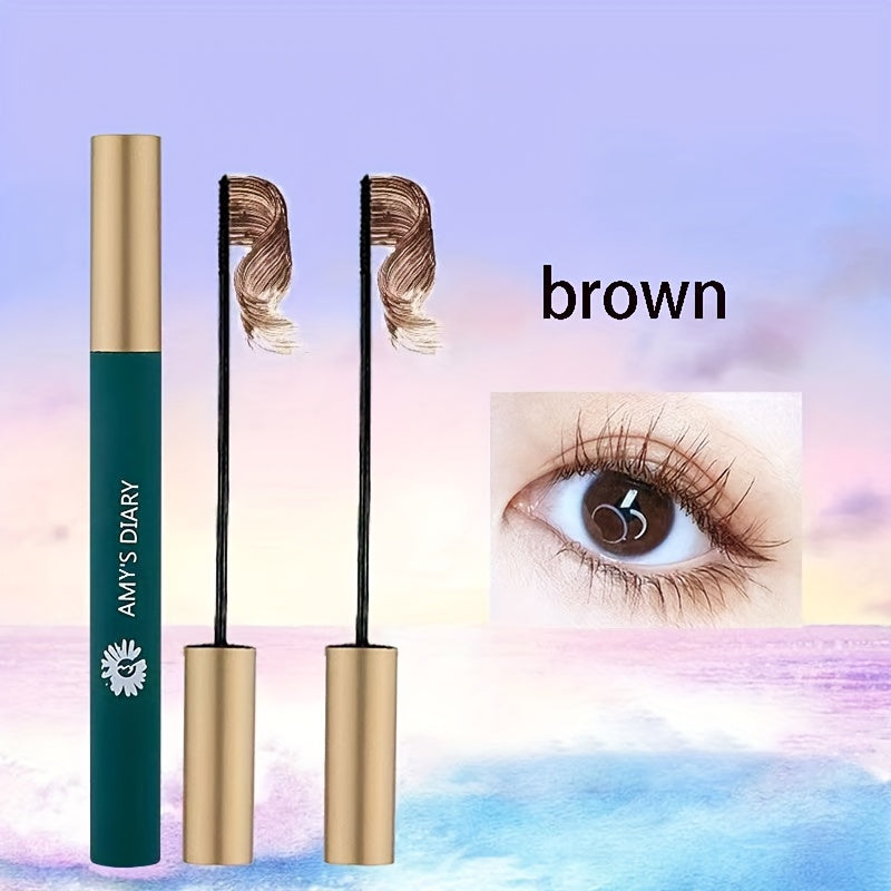 Ultra-Fine Volumizing Mascara, waterproof, sweatproof, long-lasting, and smudge-proof for all skin types. Ideal for festivals and special occasions.