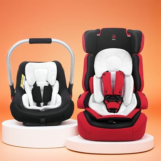 Stroller Cushion, Carrier Basket Safety Seat Cushion, Car Seat Waist Cushion, Car Seat Protector