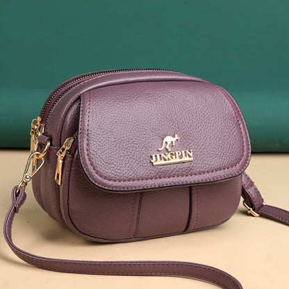 Stylish shoulder bag for women with versatile design.