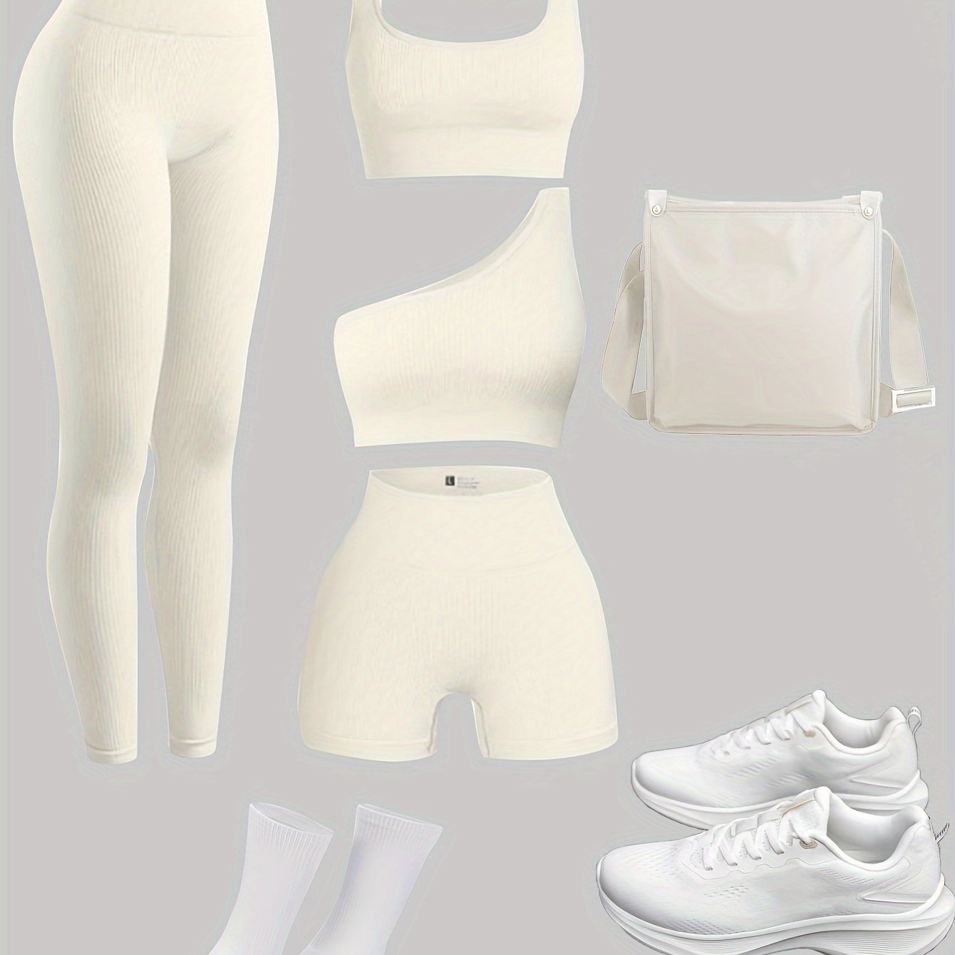 Sports Yoga Set