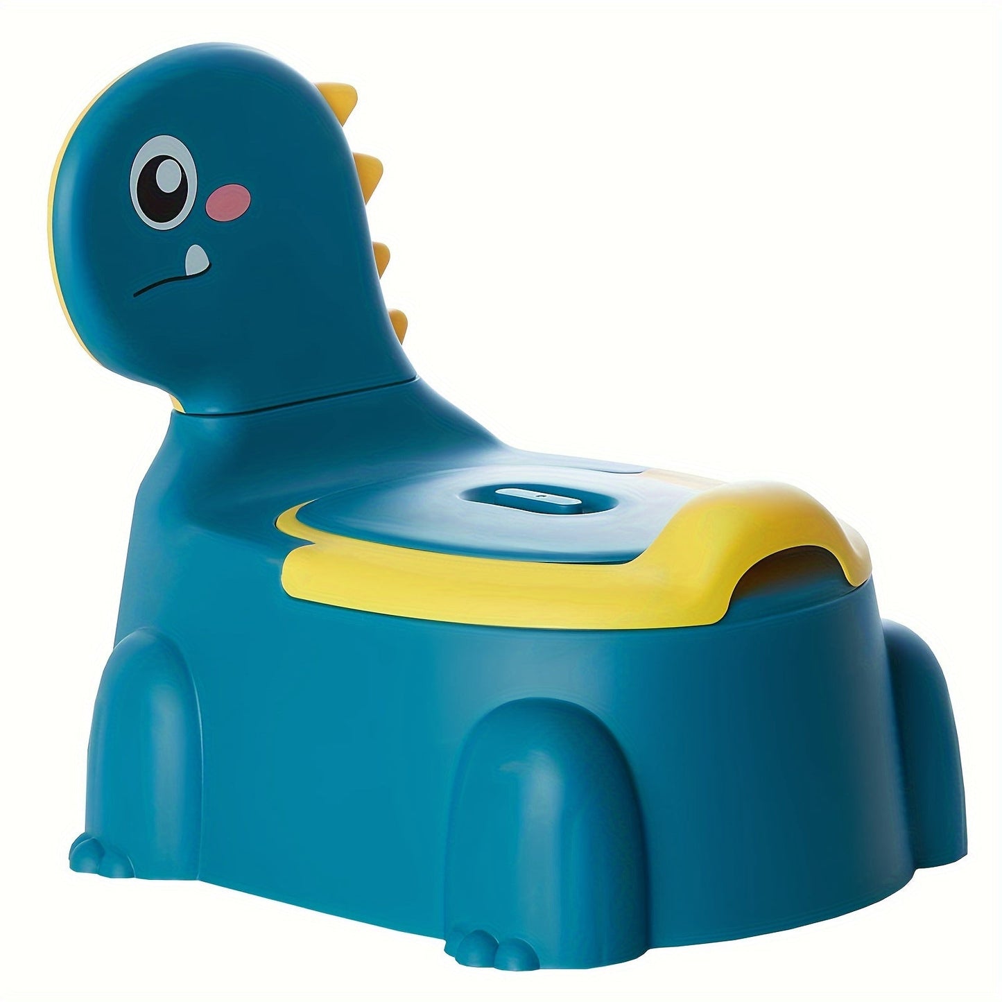 Dinosaur Potty Training Seat: Non-Slip, Comfortable, and Fun! Perfect for Potty Training