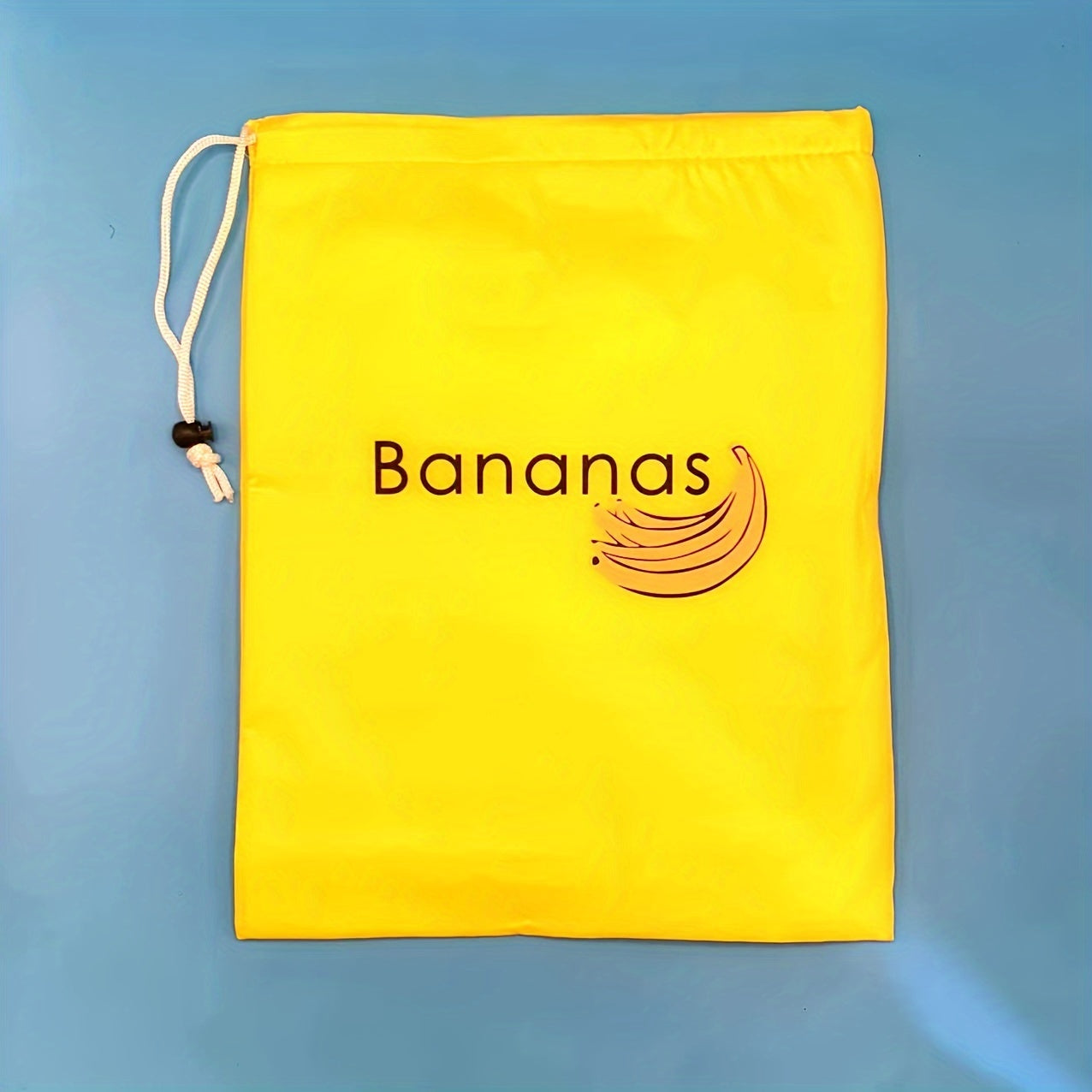 Fresh Produce Storage Bags: Banana and Lettuce Bags - Food Safe and Ideal for Organizing Fruits and Vegetables - 1 Piece