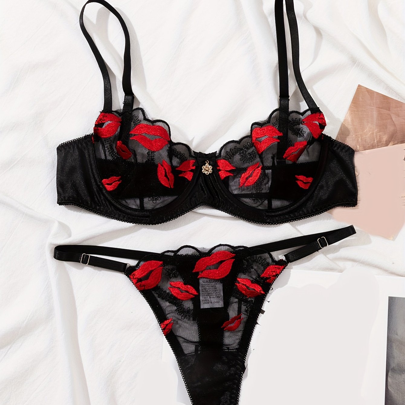 Women's Lingerie Set