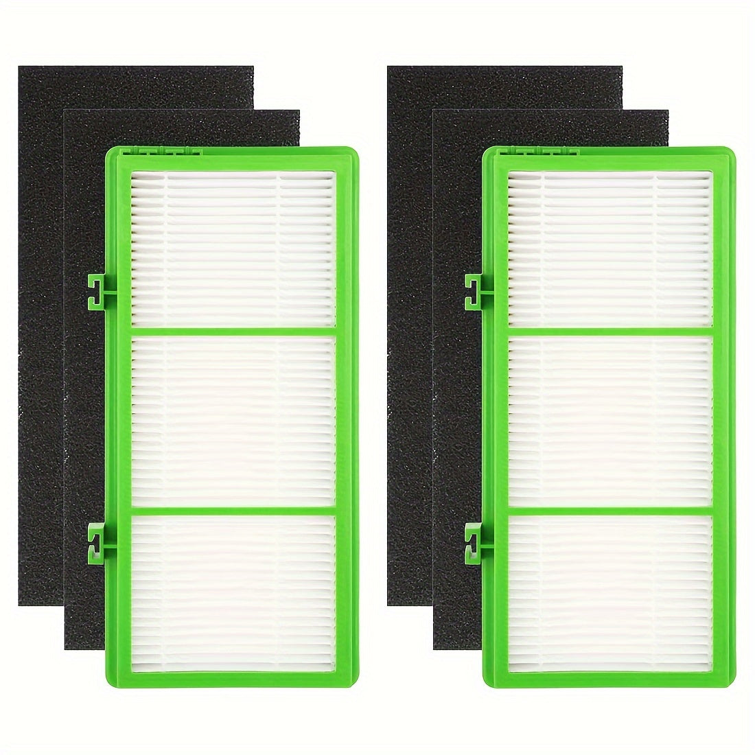 HAPF300AHD AER1 Allergen Remover True HEPA Filter is compatible with Holmes Aer1 Air Purifier HAPF30AT, HAPF300AH-U4R, and HAP242-NUC parts.