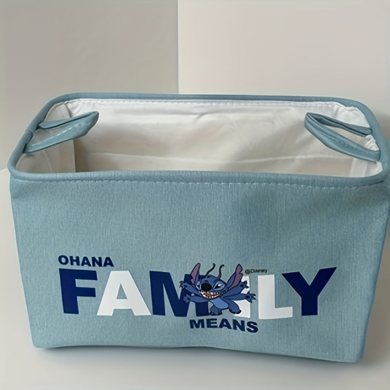 Storage Basket for Women's Clothing and Accessories, Foldable for Travel.