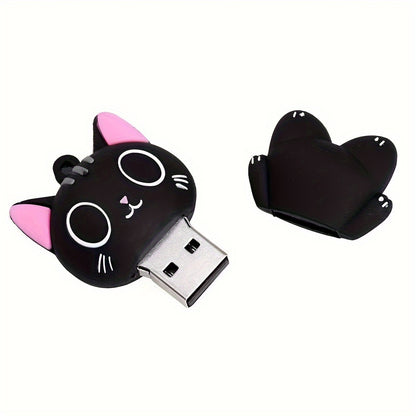 New Genie Cat Cute USB Flash Drive