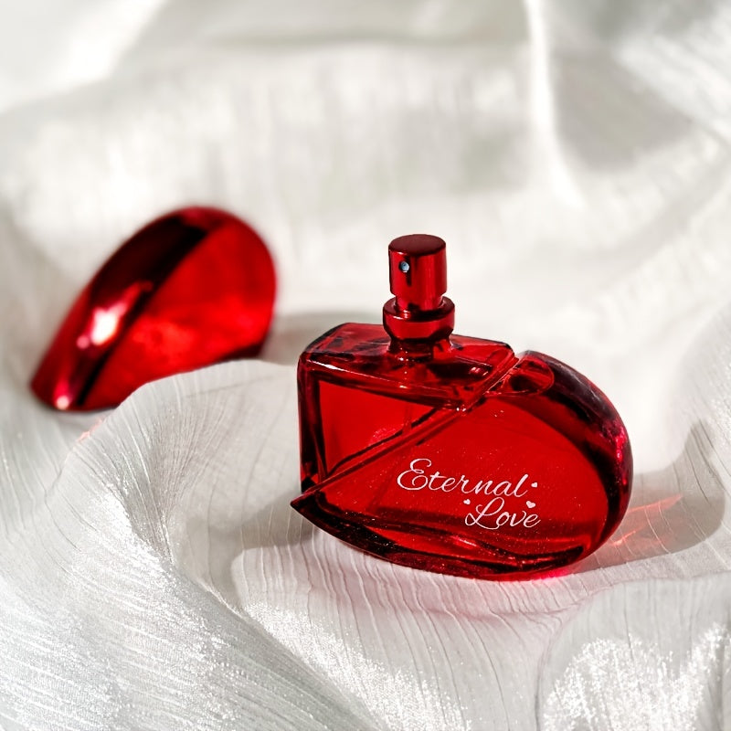 Durable women's perfume with fresh, romantic scent suitable for business, office, dating, birthdays, and daily wear.