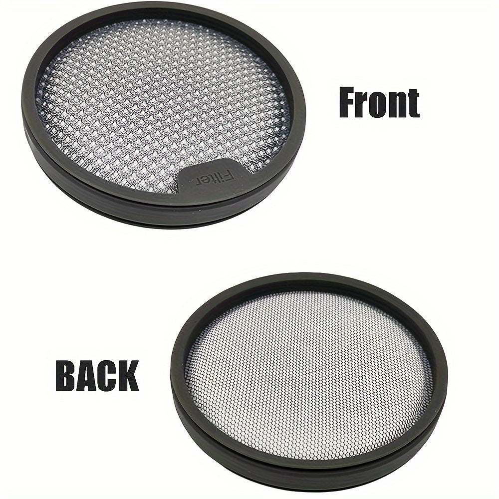 1, 2, or 4 pieces of HEPA pre-filters available for Dreame T10 T20 T30 and Xiaomi G9 G10 vacuum cleaners. These durable and washable replacement parts ensure effective filtering.