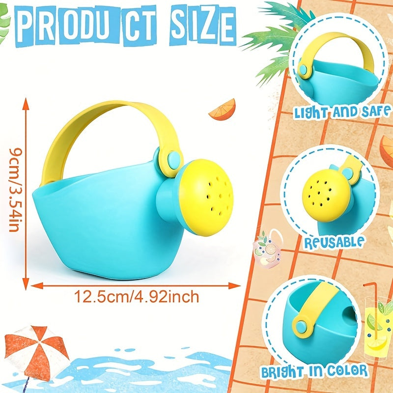 1pc Kids' Water Toy, Soft and Fun Sensory Training Toy for Bath, Pool or Beach, Great Kids Gift for Christmas/Halloween