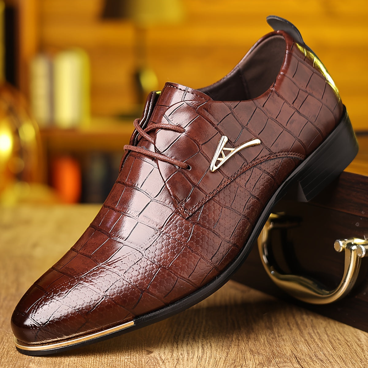 1878 Men's Business Casual Shoes