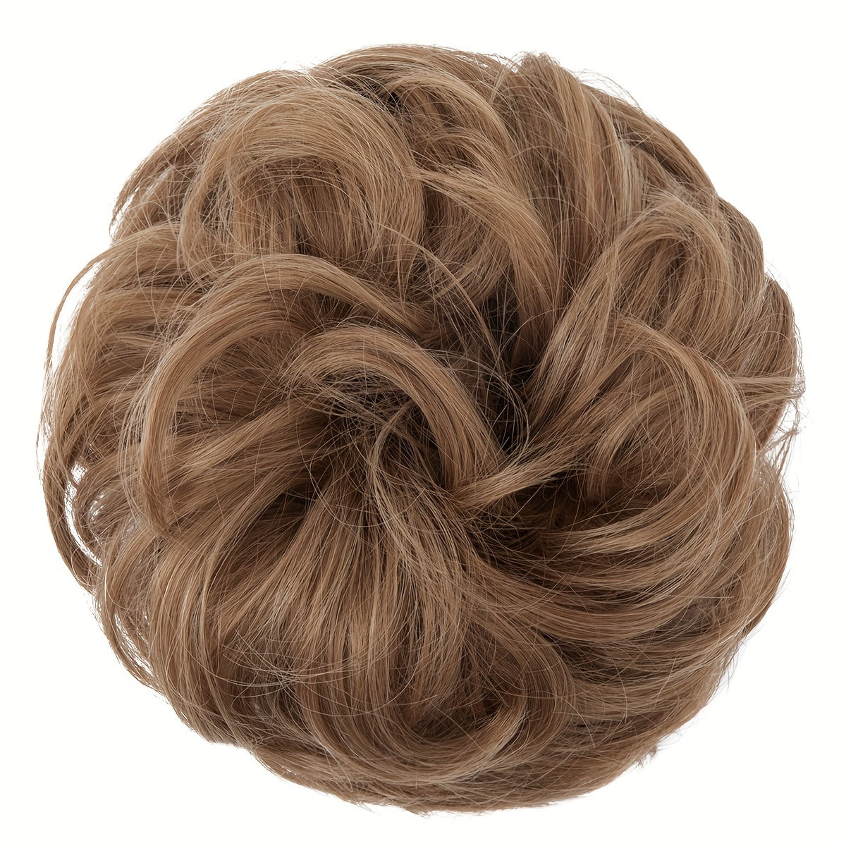 The H2 hair is made of high-quality PET material and the connection between the hair tie and the wig is sewn on, providing a superior appearance and gloss compared to 90% of products on the