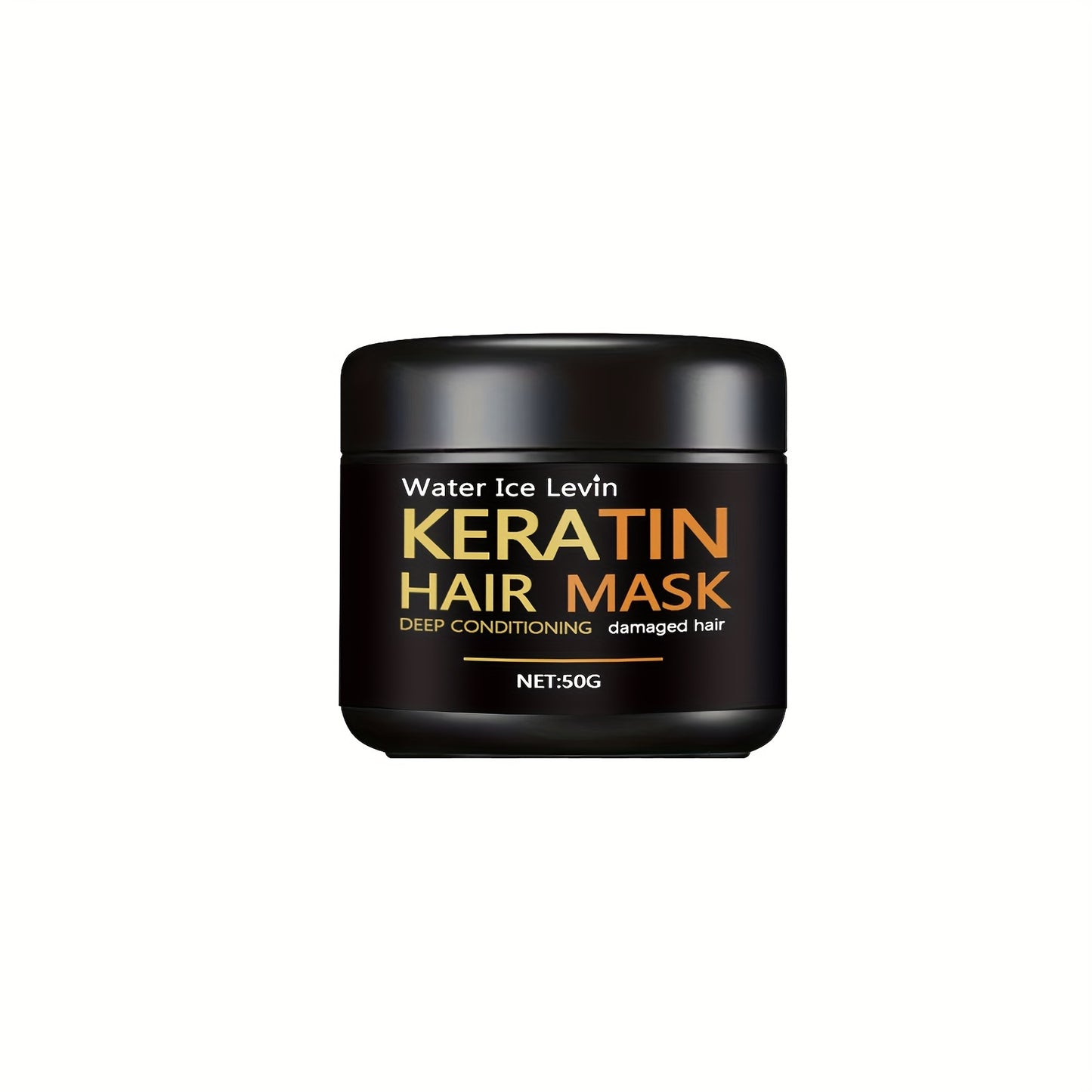 Moisturizing Keratin Hair Mask repairs and nourishes damaged, dry hair from root to tip.