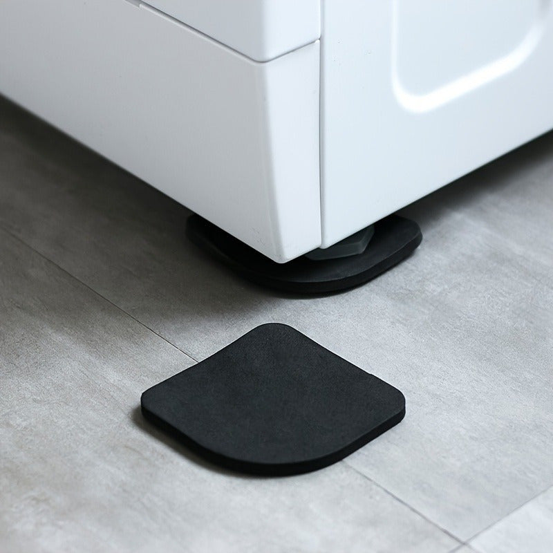 Durable Anti-Slip Pads for Furniture and Washing Machines, Offering Silent Floor Protection, Universally Designed.