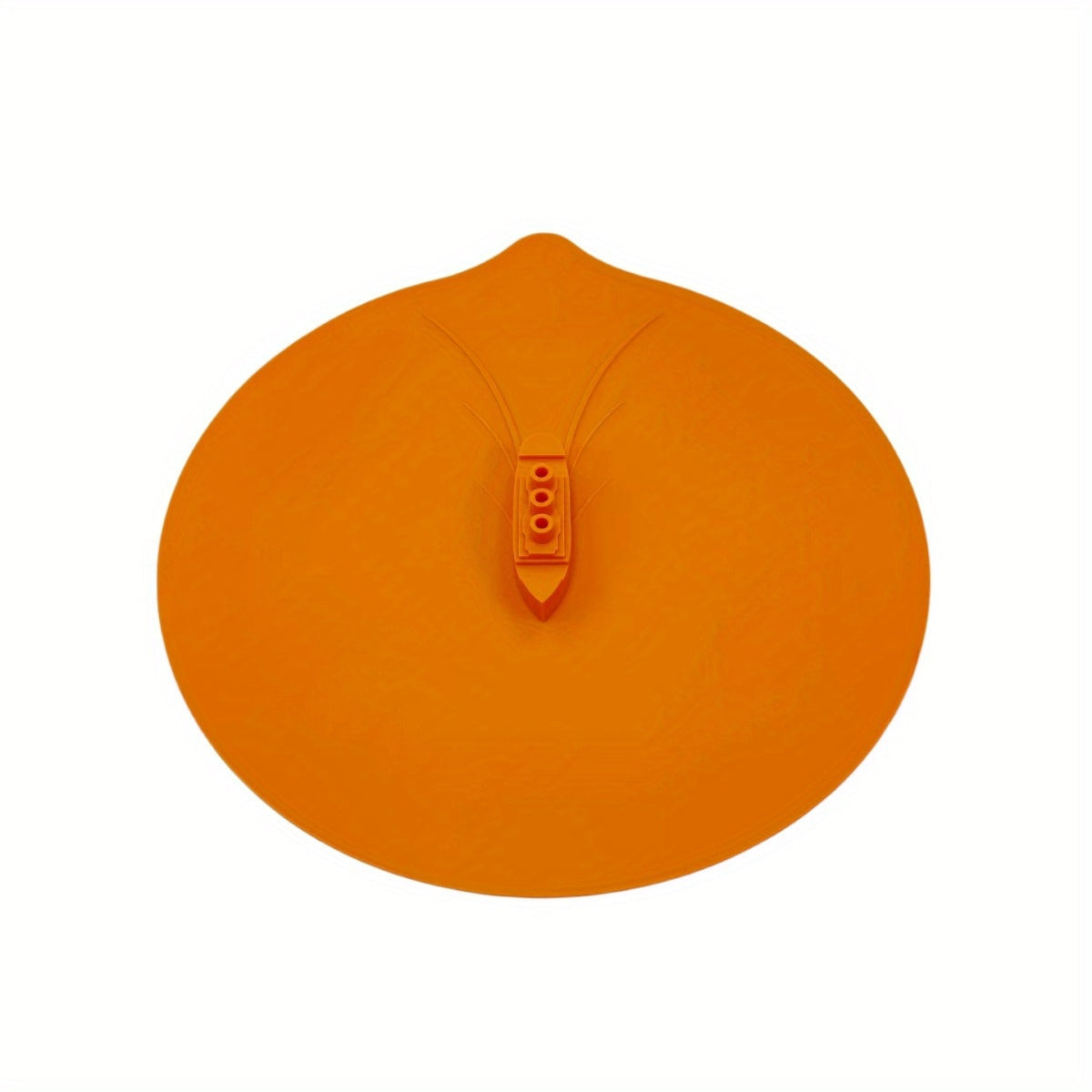 Steam Vent Microwave Pot Lid made from PC material; designed for preserving food freshness and facilitating kitchen cooking. Perfect for use on pots and pans as a vent cover and cooking tool.