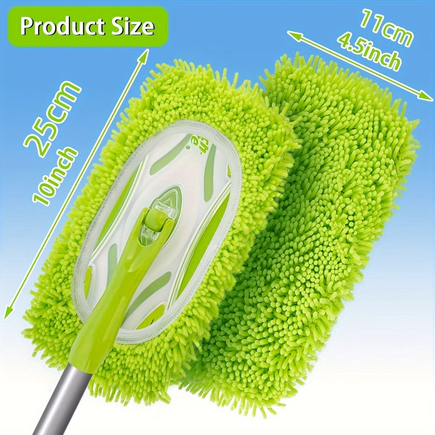 Luxurious Snowy Superfine Fiber Wet Mop Pads - Available in 1, 4, or 6 pieces. These reusable, dry sweeping cloths are made of superfine fiber material, suitable for use with sweeper mop replacements. They are compatible with a variety of floor cleaning