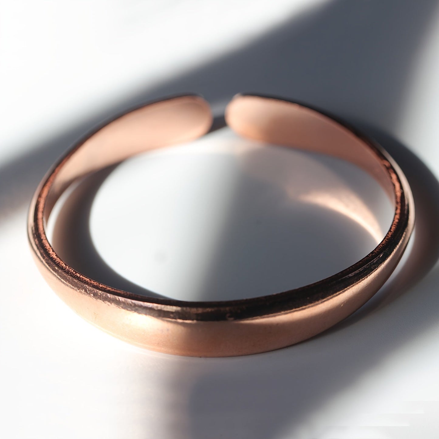 Stylish and Simple Boho Copper Bracelet, Suitable for Anyone, Ideal for Daily or Celebration Gifting