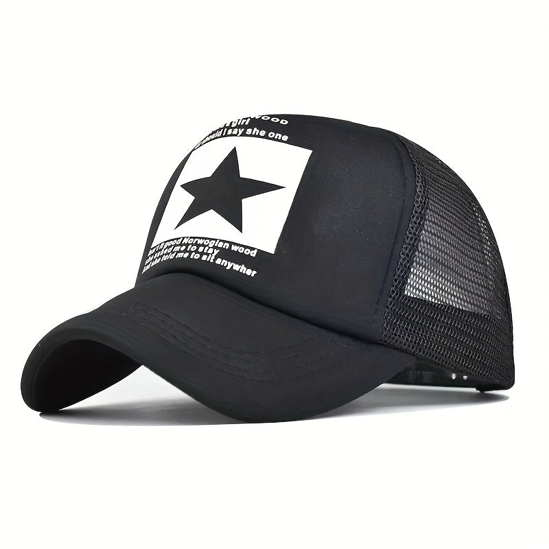 Get the latest New Truck Baseball Cap, perfect for outdoor sports and featuring a breathable design. This stylish cap is suitable for both men and women and makes a great gift choice.