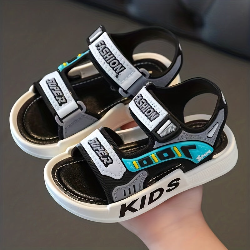 Breathable sandals for boys, perfect for any season, indoors or outdoors. Great gift idea.