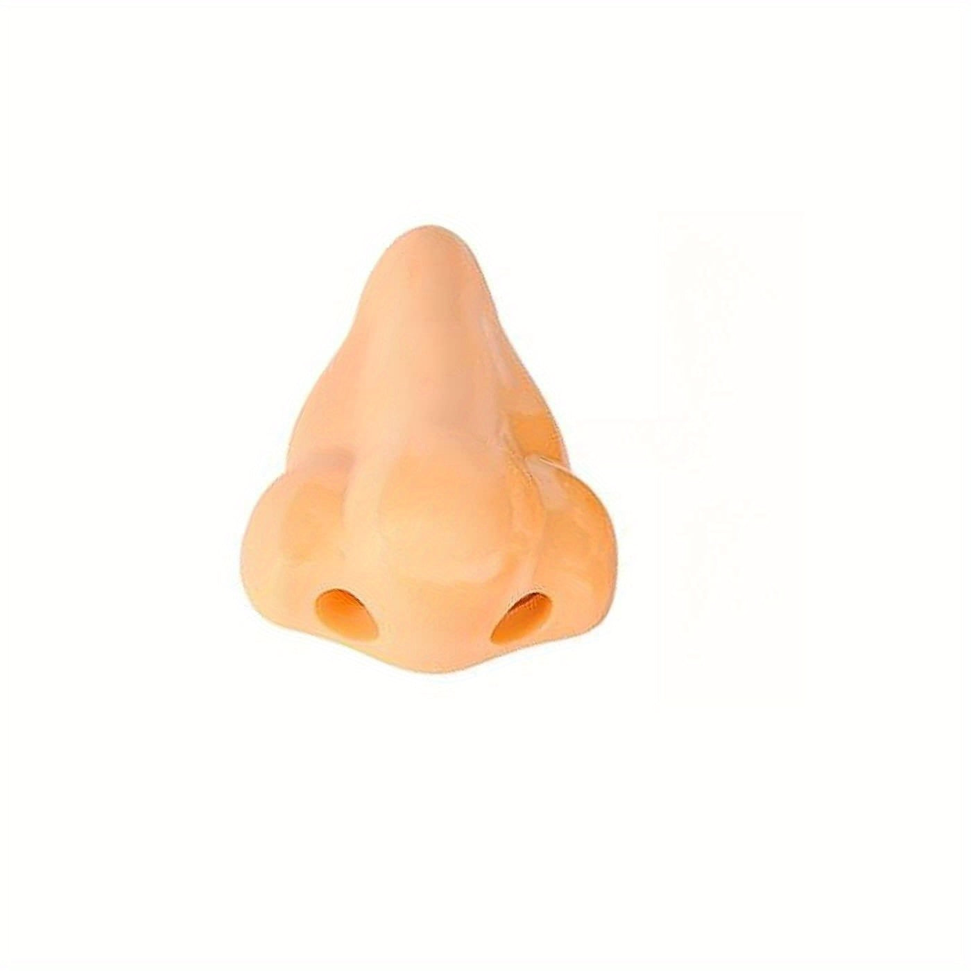 1 nose-shaped pencil sharpener, perfect for a quirky and fun sharpening experience.