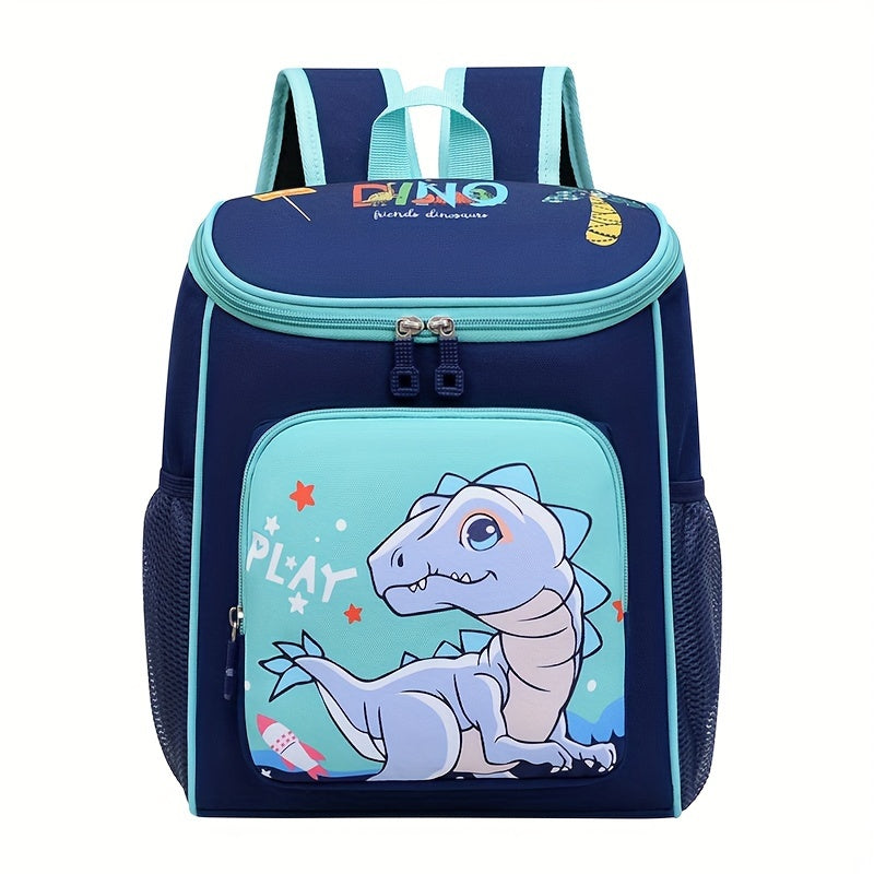 Cute, Waterproof Backpack for Ages 3-6 with Adjustable Straps, Ideal for Kids