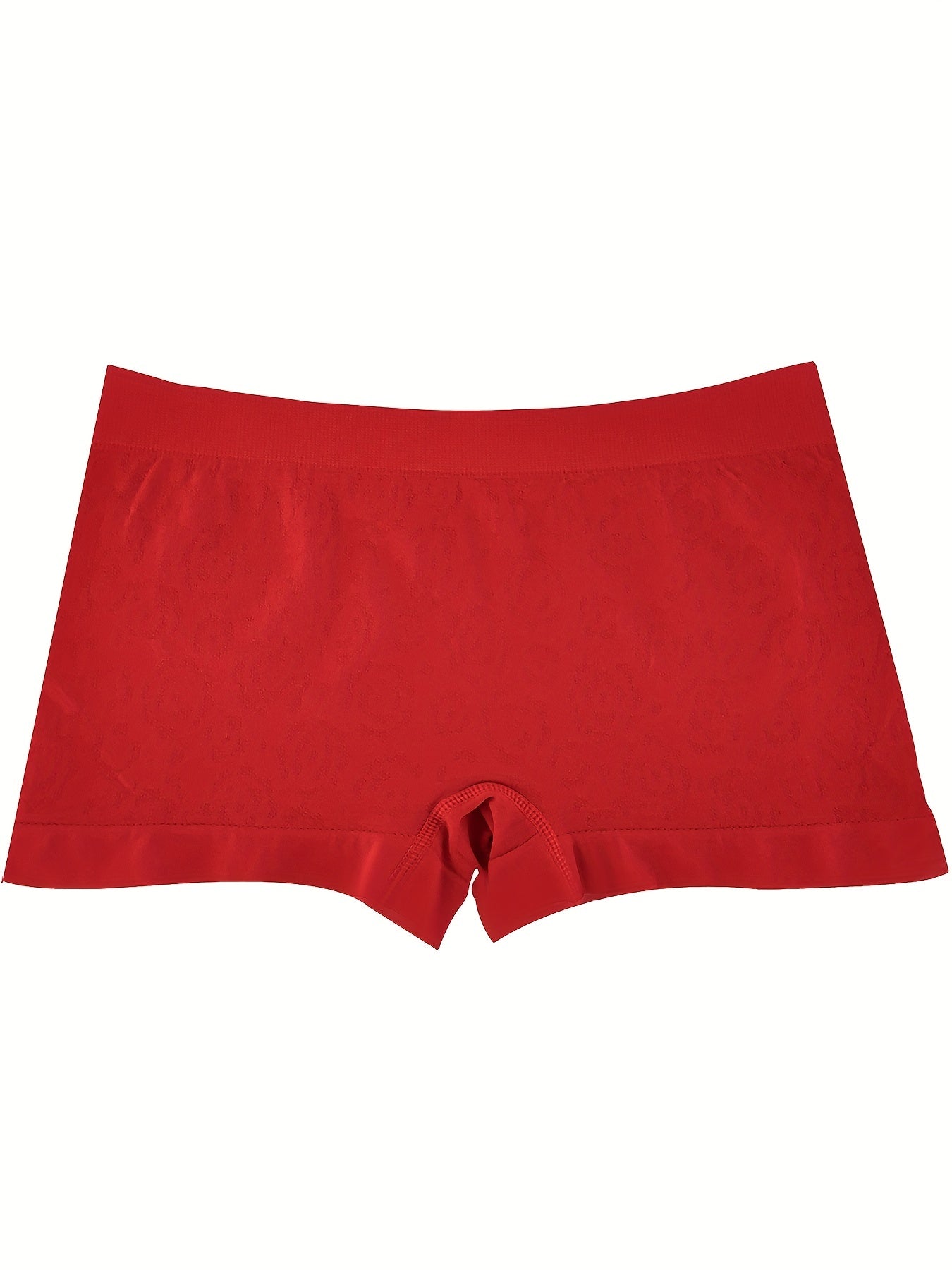 Women's low waist seamless panties