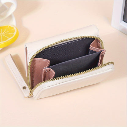 1 Men's Tri-Fold Fashion Wallet