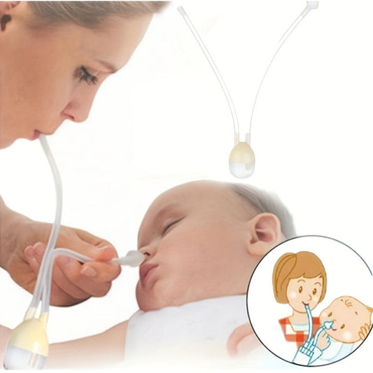 Help manage nasal discharge in children with the Youngsters Nasal Discharge Inhalation Nasal Aspirator.