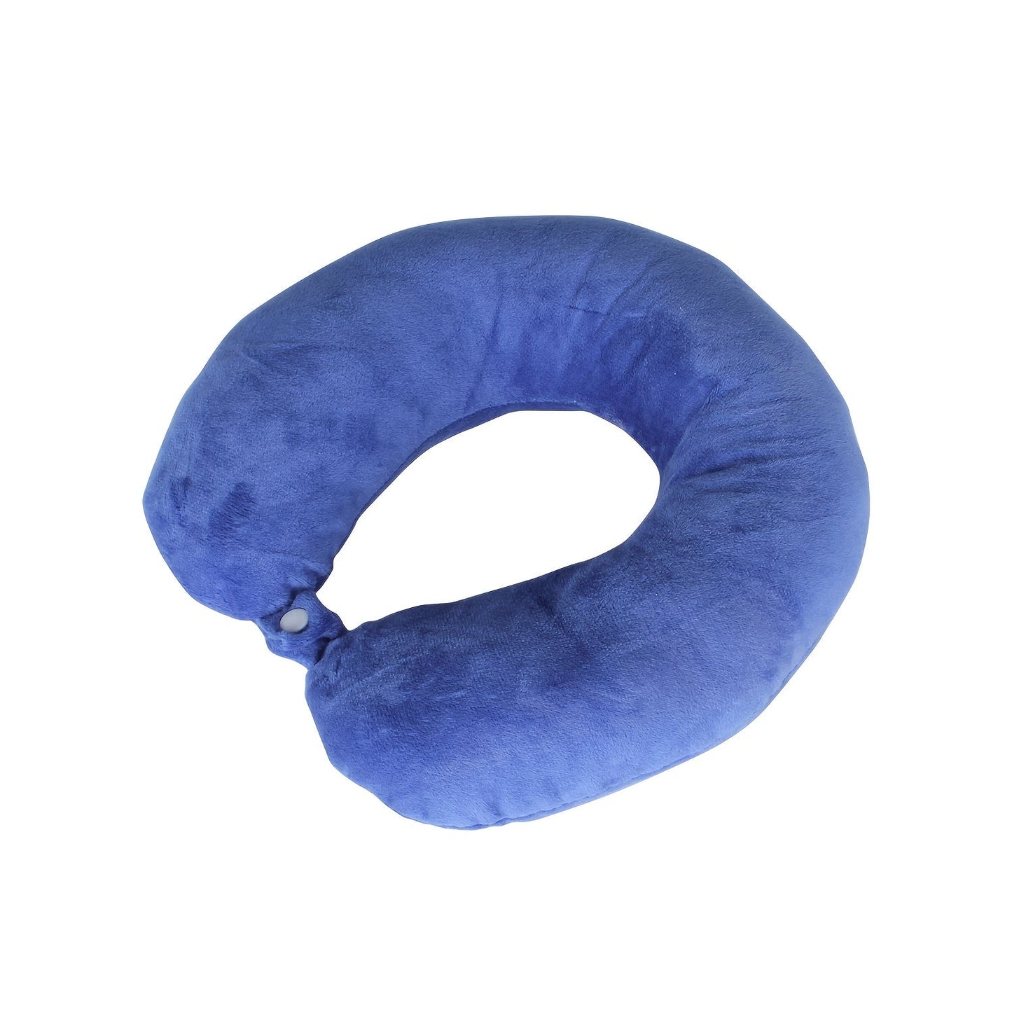 One U-shaped Travel Neck Pillow, suitable for adults, perfect for napping, sleeping, or resting while traveling. Can be used in cars, airplanes, offices, or while camping. Perfect for students as well.