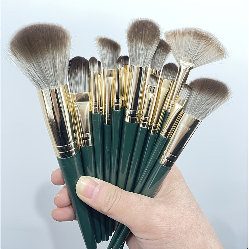 14-piece Brush Set