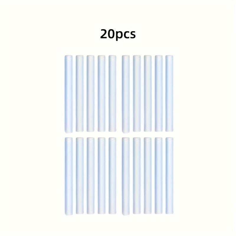 3pcs/5pcs/12pcs/20pcs Humidifier Filter Swab Replacement Parts