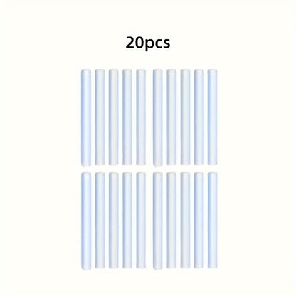 3pcs/5pcs/12pcs/20pcs Humidifier Filter Swab Replacement Parts