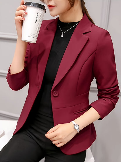 2025 New Autumn Suit for Women, Small Size, Casual and Versatile, Long Sleeve, Trendy. Size up recommended.