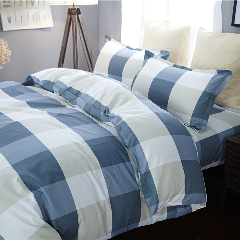 This modern style printed pillowcase is sold individually - please note that only one pillowcase is included in each order. If you need a pair, please make sure to order two. The fabric is soft, comfortable, and breathable, making it suitable for all