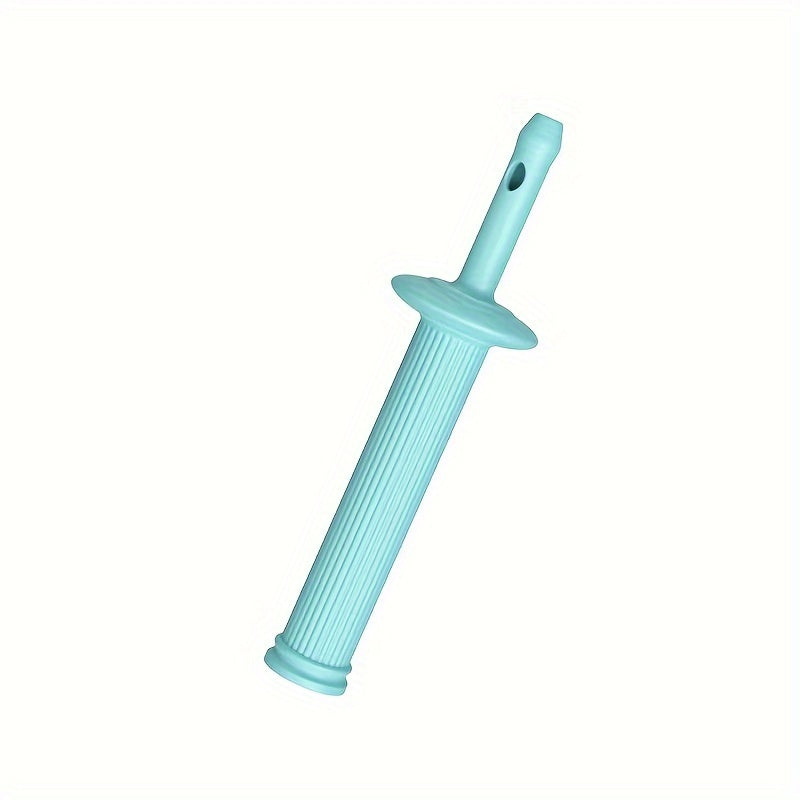 Bag of 6 disposable care accessories, soft exhaust sticks for safety and care purposes.