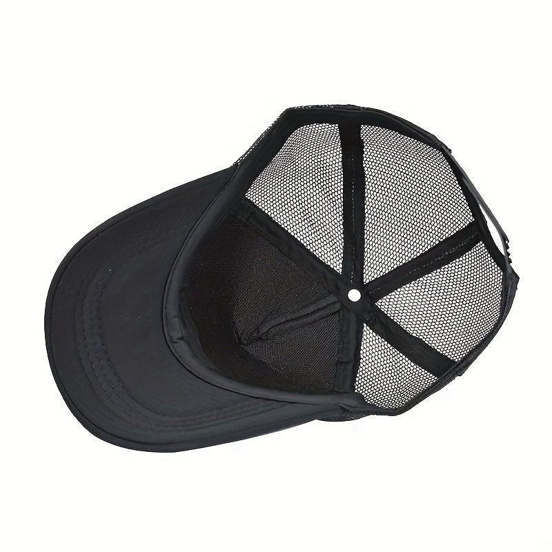 Get the latest New Truck Baseball Cap, perfect for outdoor sports and featuring a breathable design. This stylish cap is suitable for both men and women and makes a great gift choice.