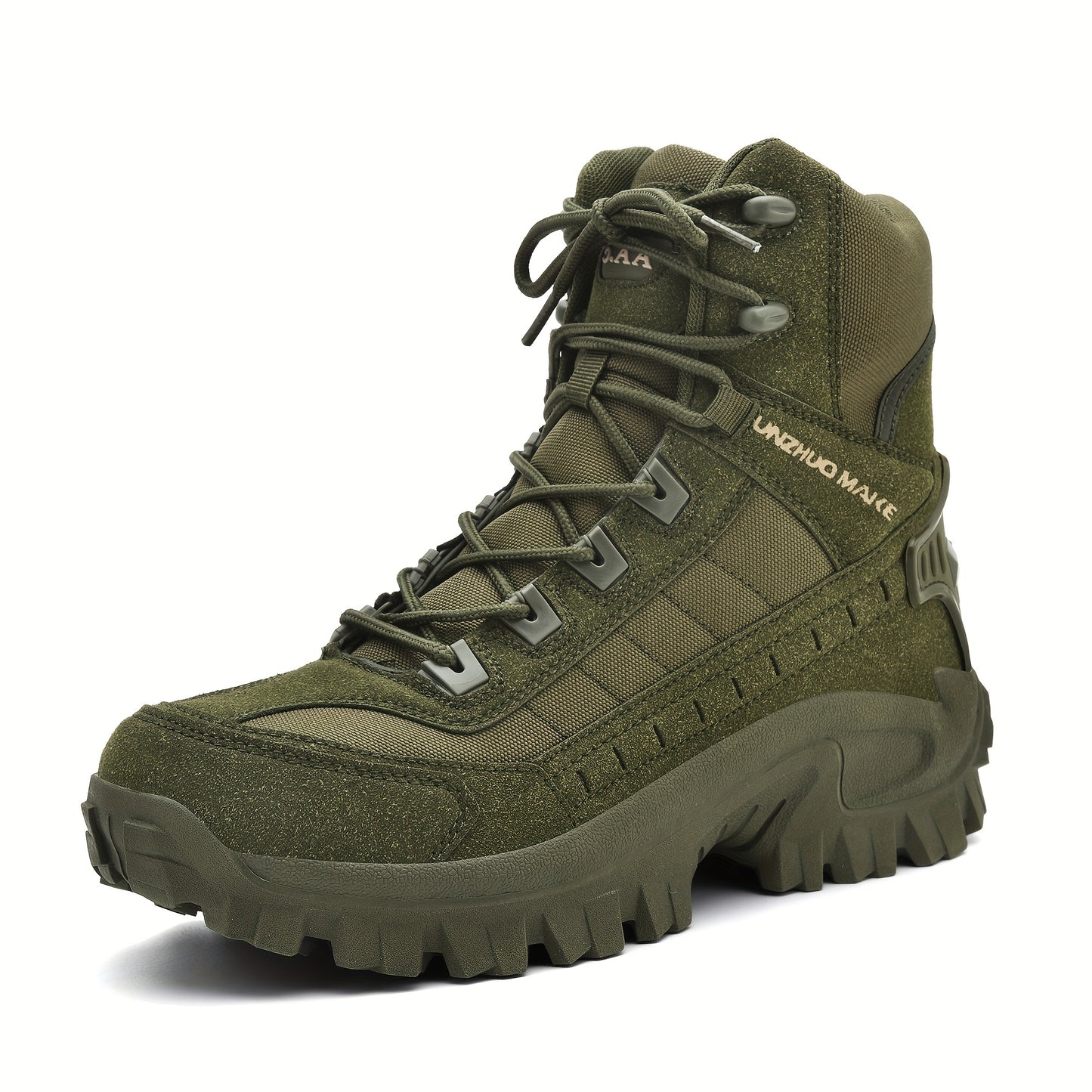 Men's Shock-absorbing High Top Hiking Boots