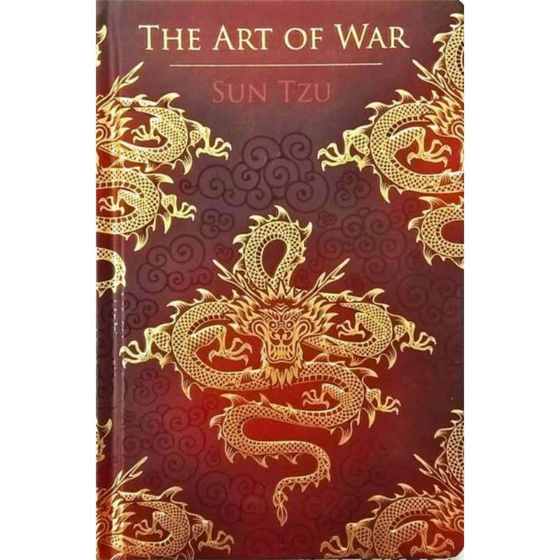 Chiltern Classics' English Edition of Sun Tzu's "The Art of War