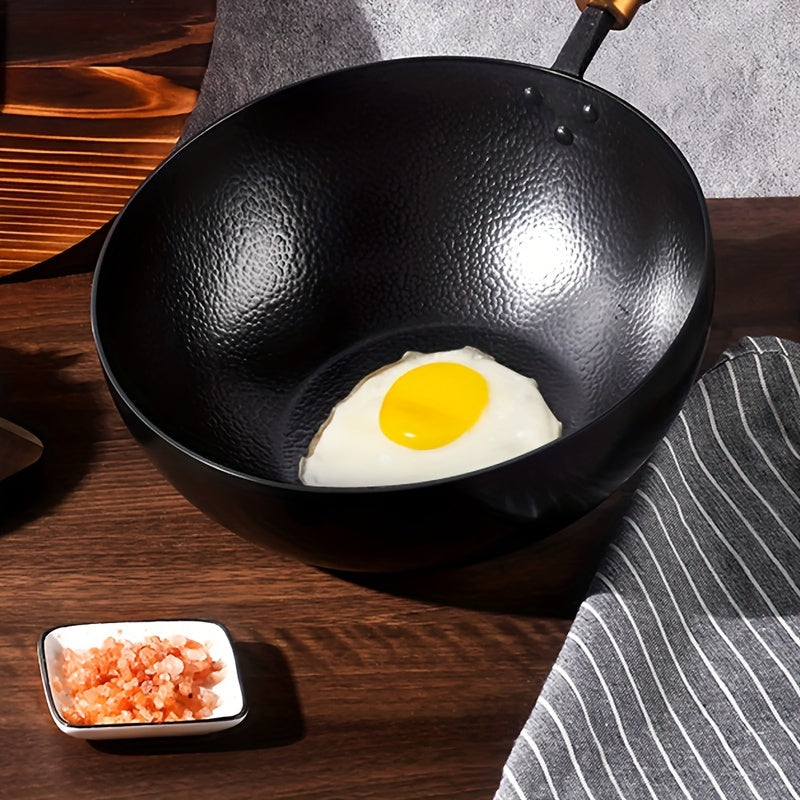 Durable Mini Cast Iron Skillet Expertly Crafted by Hand – Deep & Thick Design for Exceptional Cooking Performance, Perfect for Any Home Kitchen