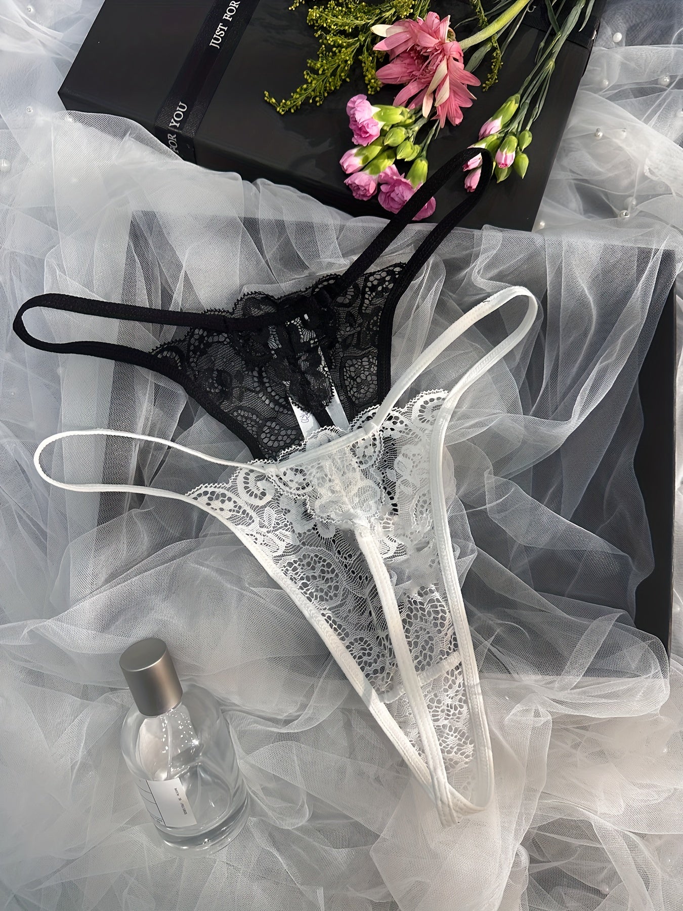 Lace Panty Set for Women